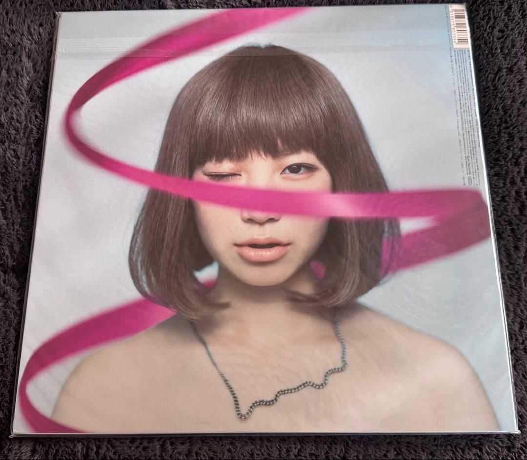 YUKI / WAVE 【2006年1stプレス盤】アナログレコードの通販