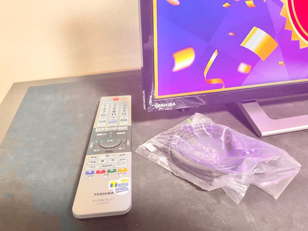 今だけ優待価格】REGZA 24V34｜24V型HD・Wチューナー裏録