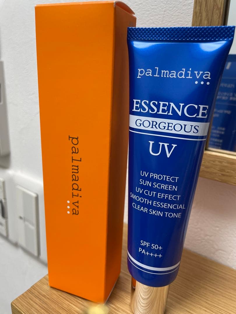 パルマディーバ UVエッセンスゴージャス 60g - メルカリ
