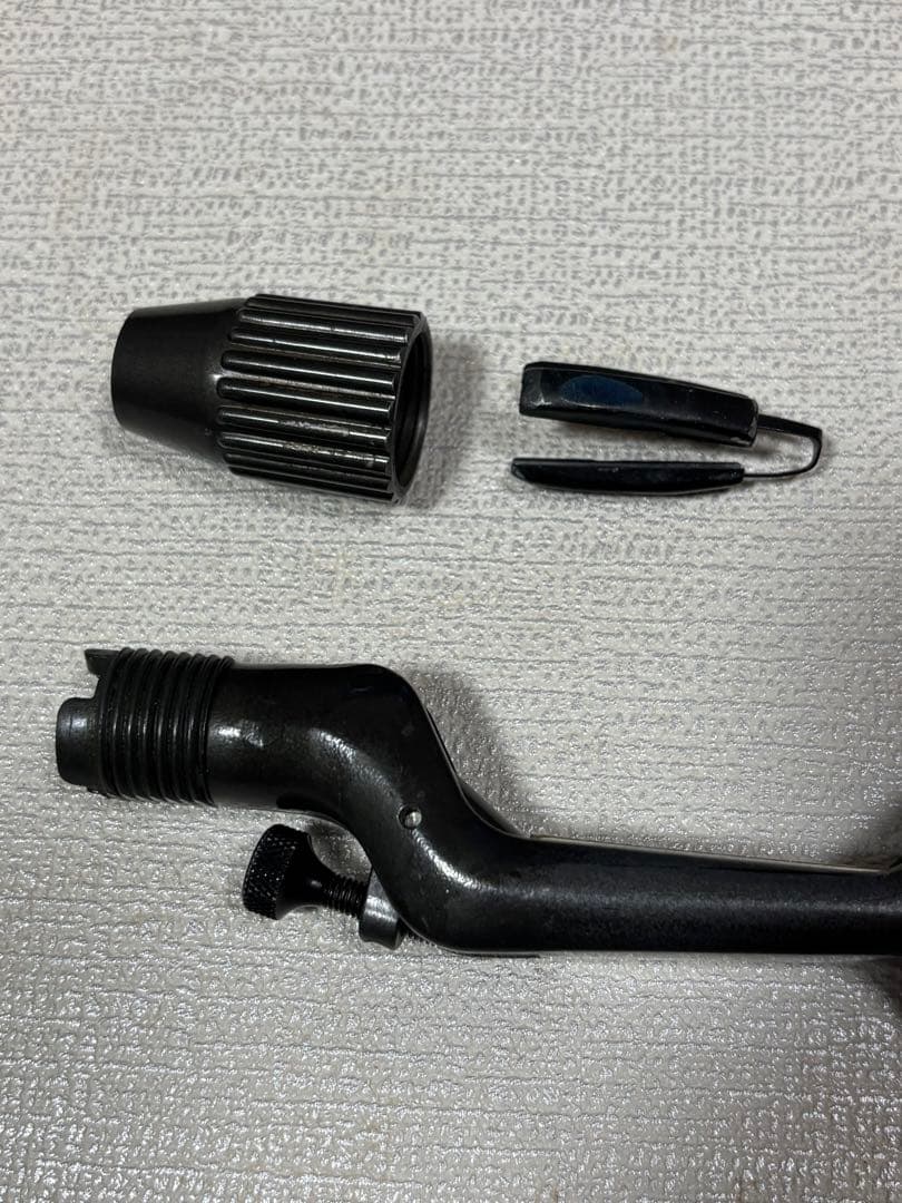 レコード キラーグリップ チャンピオンタイプグリップ - メルカリ