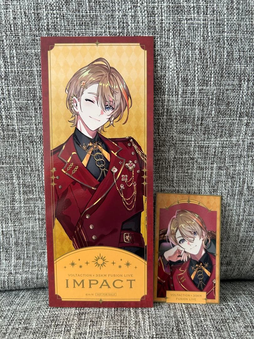 にじさんじ IMPACT 風楽奏斗 - メルカリ