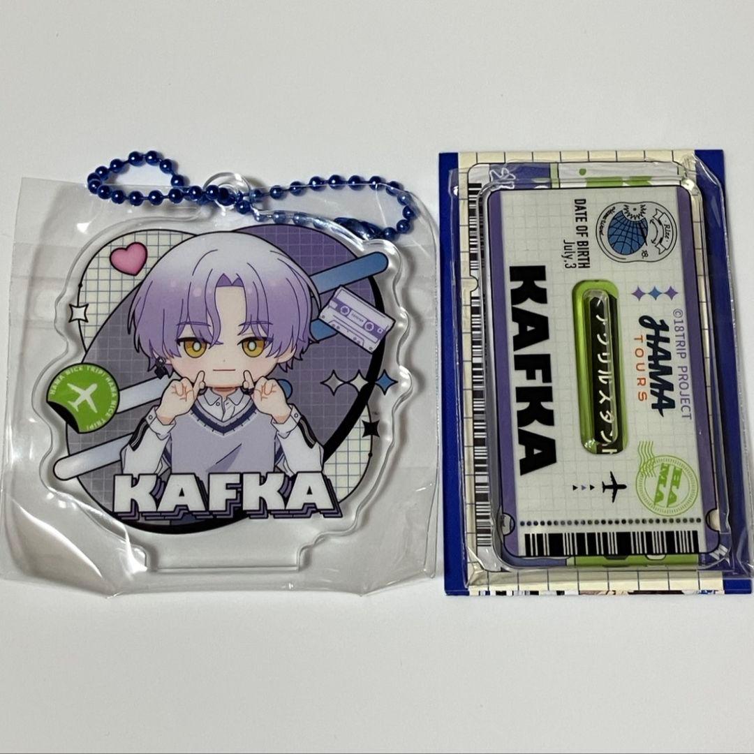 エイトリ アクキー ガチャ 18TRIP アクリルスタンド 可不可 - メルカリ