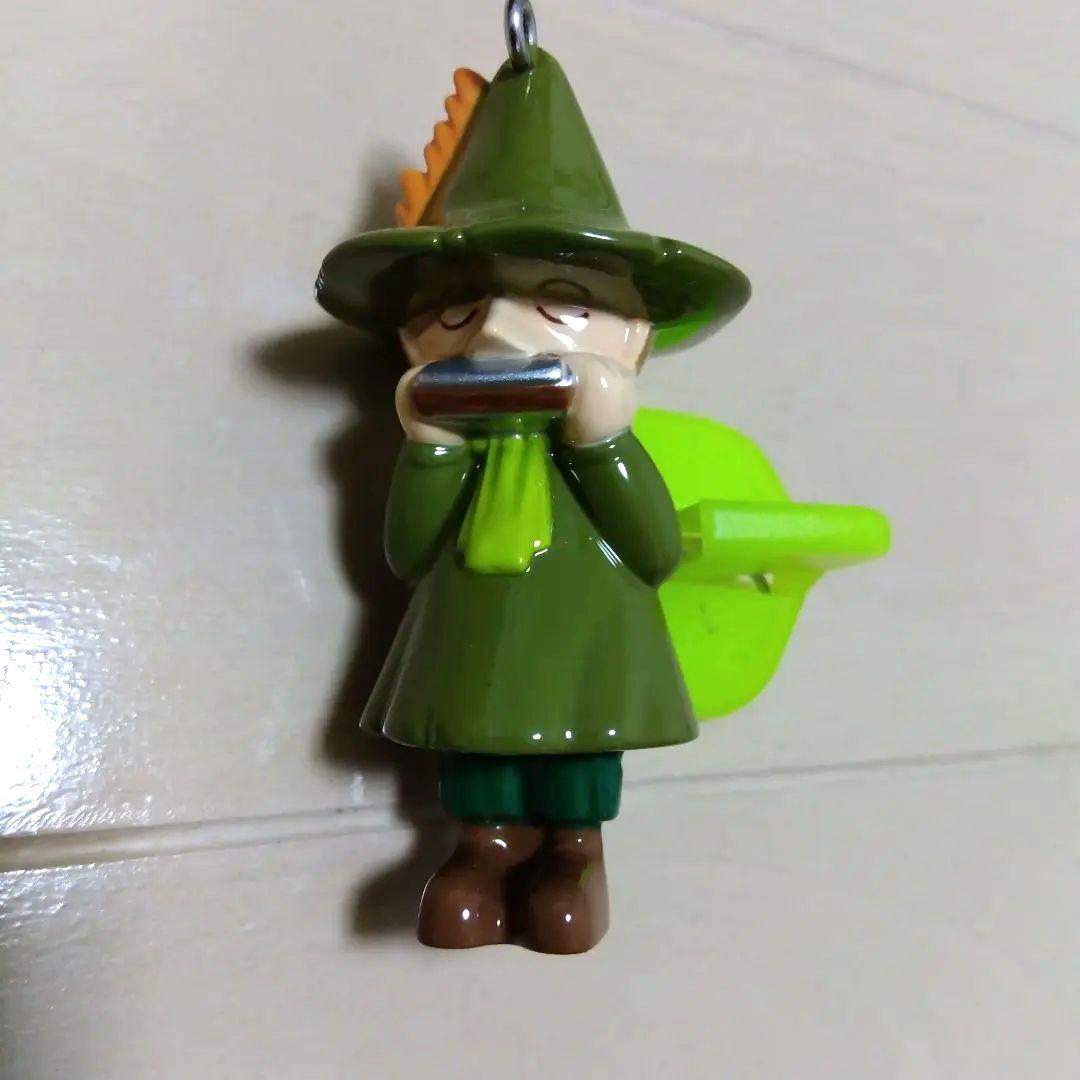 希少品 スナフキン ルアー レア ムーミン 釣り ムーミン谷のなかまたち