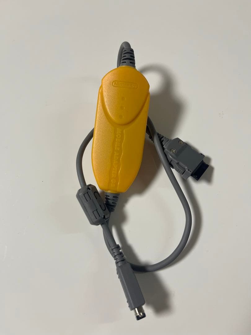 モバイルアダプタGB ゲームボーイカラー GAMEBOY COLOR - メルカリ