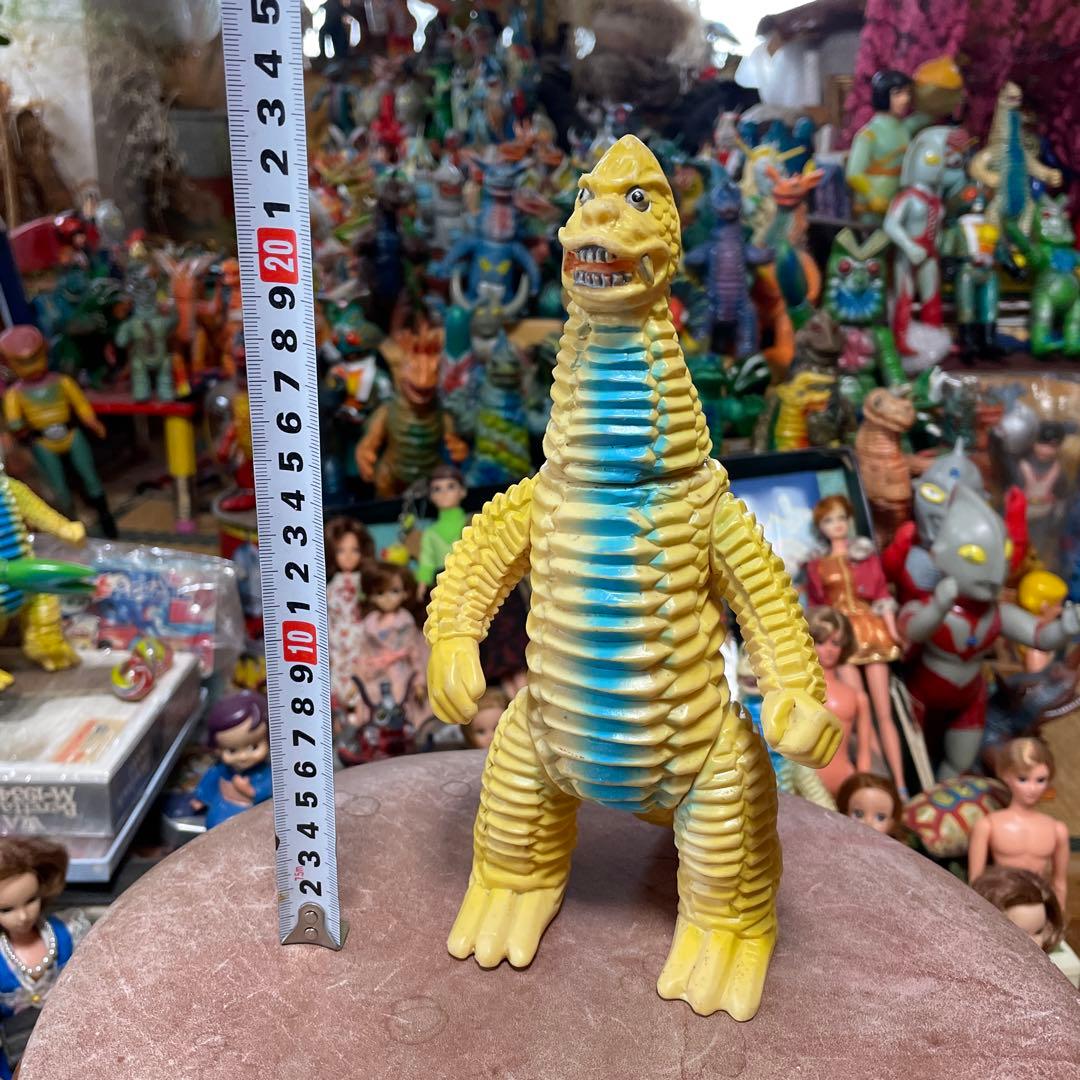 美品　当時物　マルサン　レッドキング　円谷プロ　1966年発売 2026年最新】レッドキング マルサンの人気アイテム - メルカリ