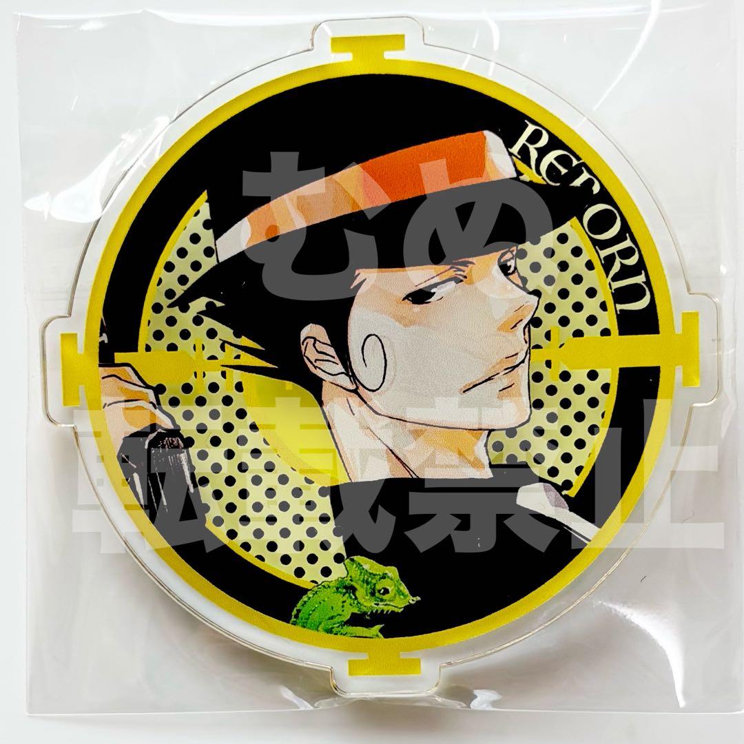 家庭教師ヒットマンREBORN! アクリルバッジ 大人リボーン - メルカリ