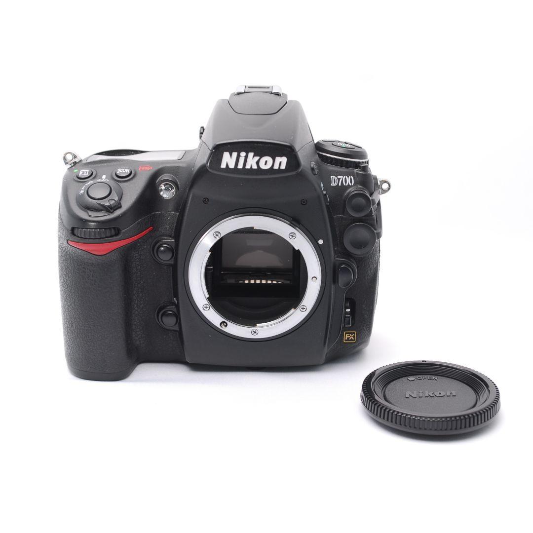 ❤即購入1000円OFF❤実用品❤ Nikon D700 完備品 フルサイズ - メルカリ