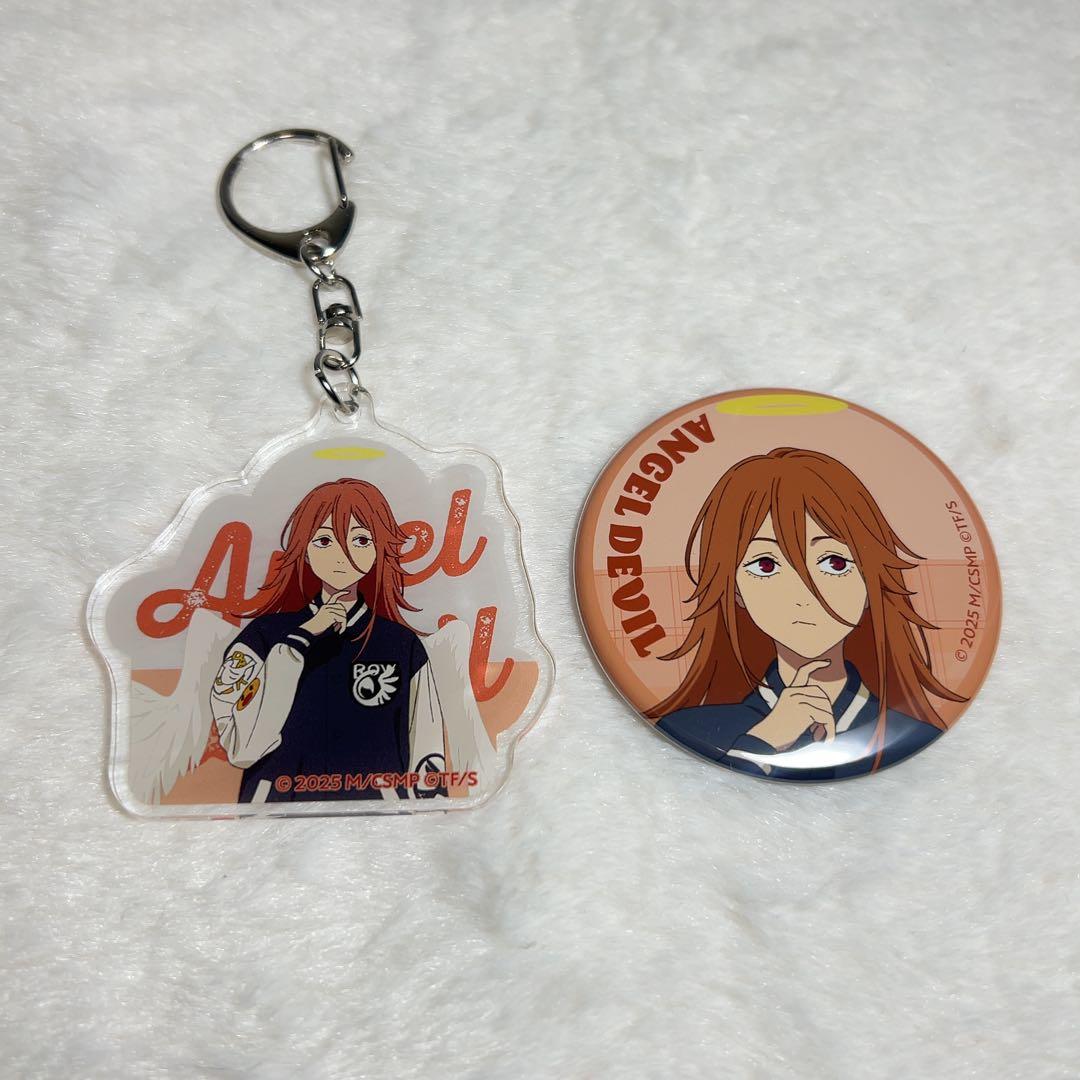 チェンソーマン】【カフェ】天使の悪魔 - メルカリ