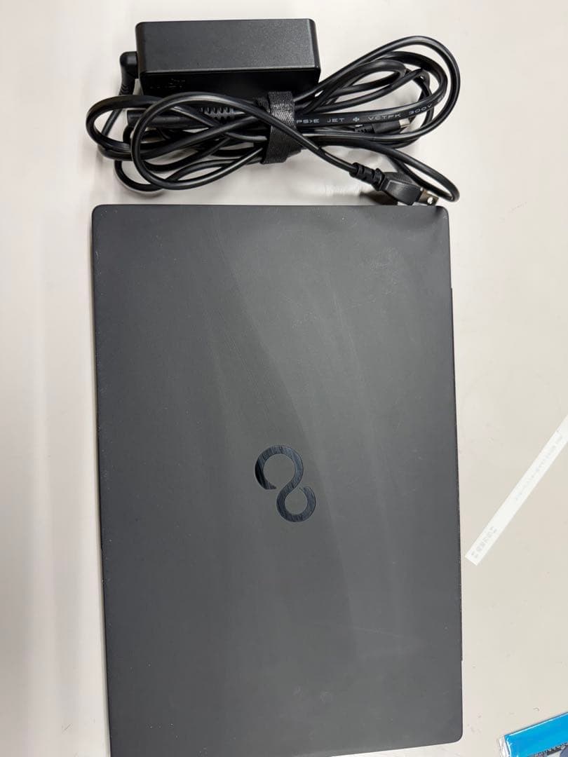 富士通LIFEBOOK i7 16GBメモリ 512GBSSD Office入り LIFEBOOK NH 富士通 FUJITSU ノートパソコン FMV NH77/H 17.3型/ Ryzen