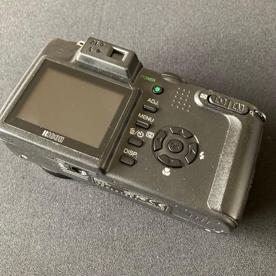 RICOH Caplio GX8 CCDセンサー - メルカリ