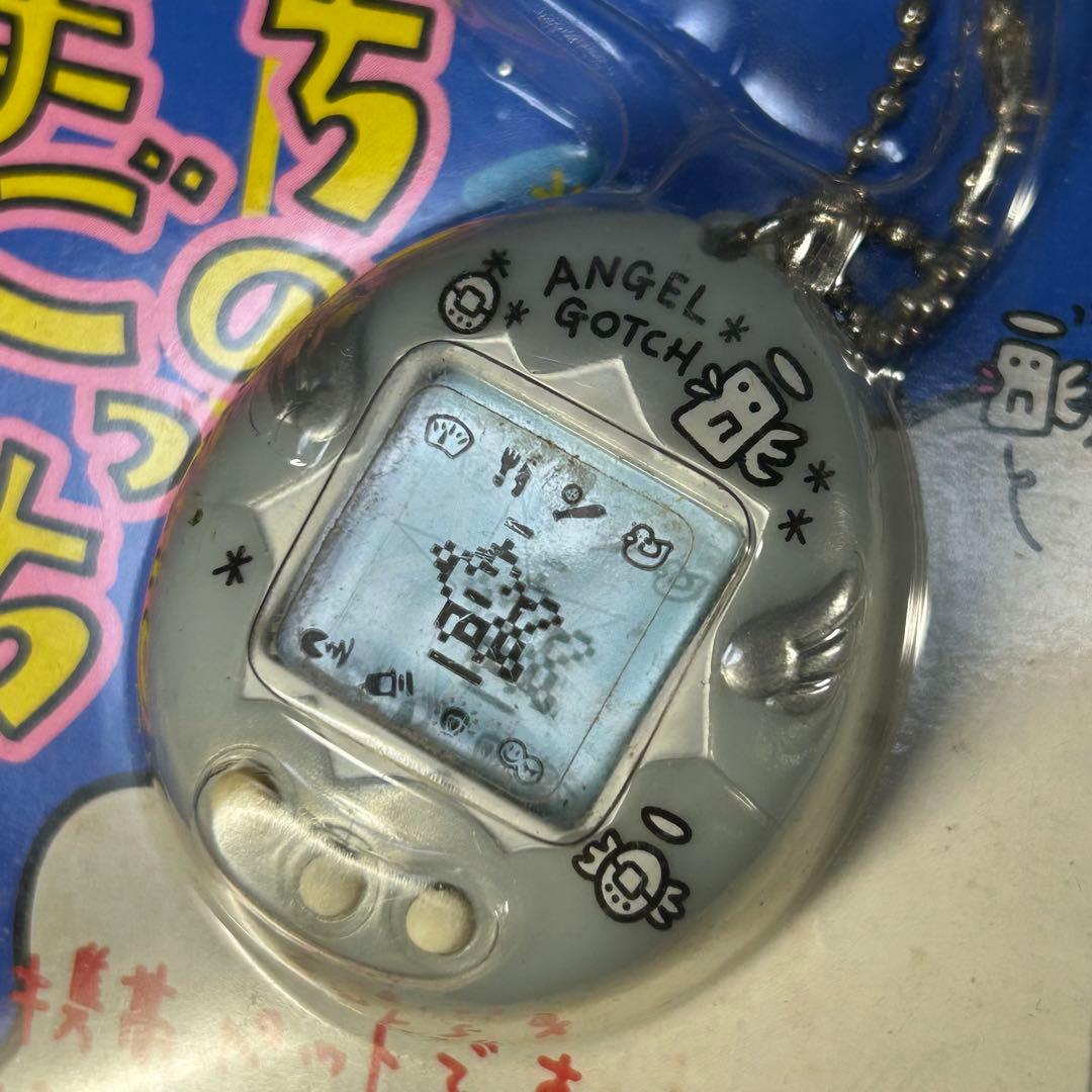 てんしっちのたまごっち シルバー - メルカリ