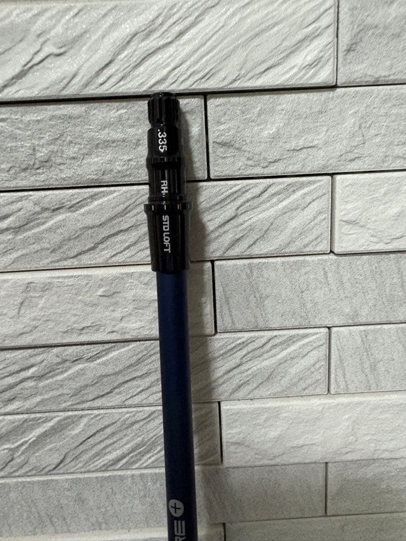 テーラーメイド互換スリーブ付フジクラ 26 ベンタス TR ブルー 6S