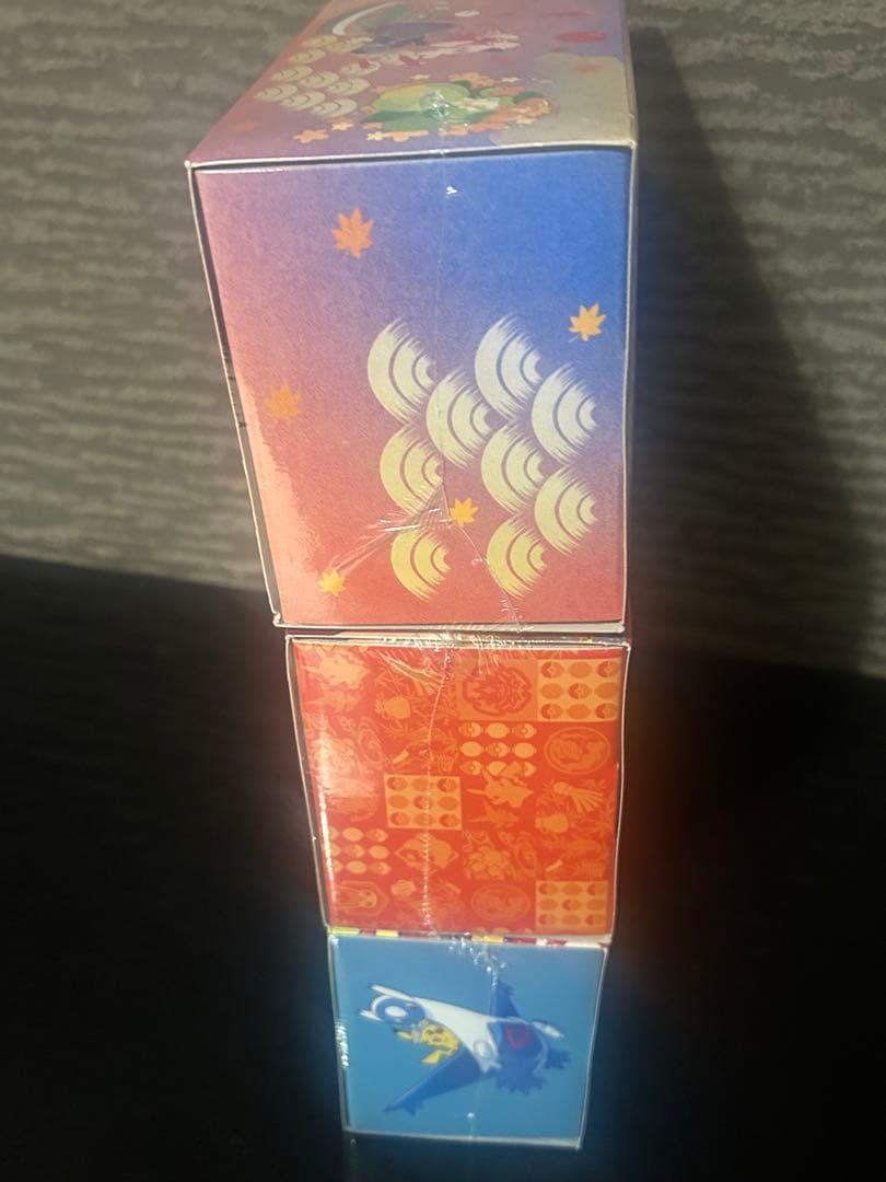 トウホク フクオカ ヒロシマスペシャルBOX 3個セット シュリンク付