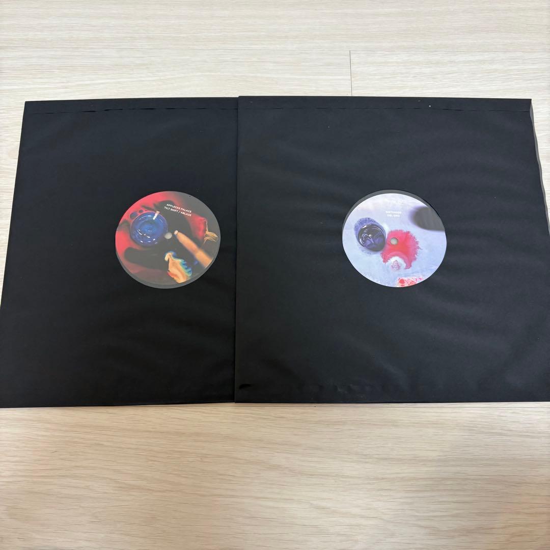 Floating Points Cascade LP レコード 限定日本語帯付盤 - メルカリ