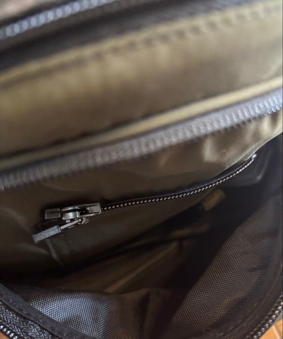 Pittoresk × POLBAN ADVANCE ヒップシート オリーブ 極美品✨ POLBAN