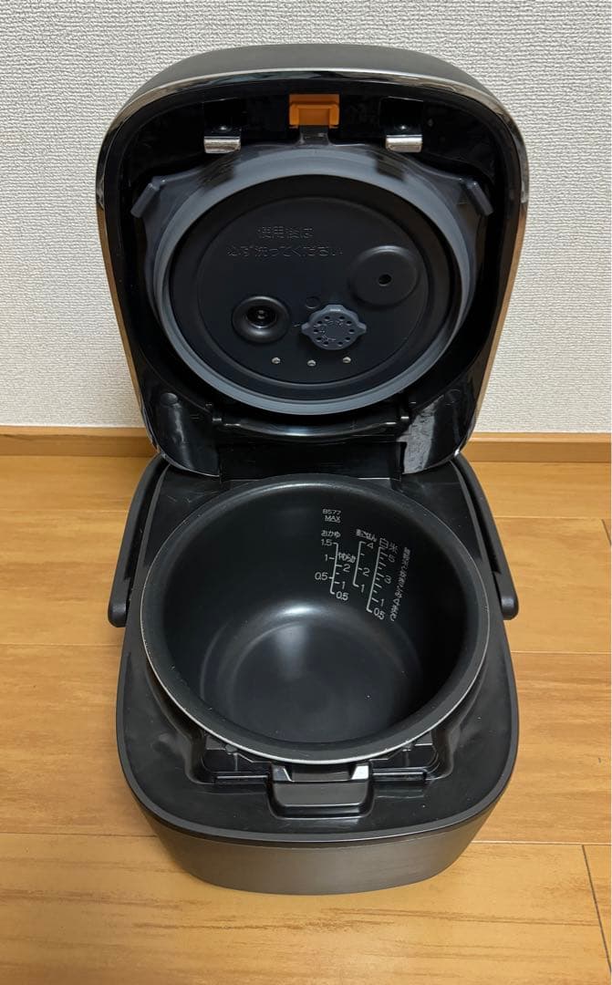 Zojirushi 炊飯器 NW-PS10中古 2020年製 動作保証 - メルカリ