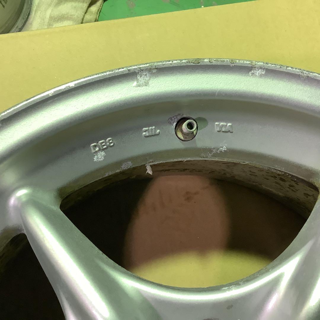 無限　ＭＵＧＥＮ　15インチ　6.5ＪＪ　③