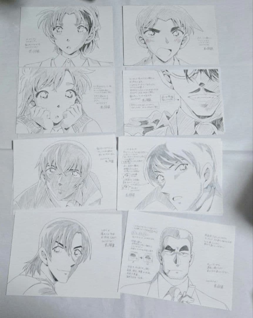 名探偵コナン 複製原画 原画 ハロウィンの花嫁 100万ドル 名探偵コナン ハロウィンの花嫁 複製原画 - メルカリ