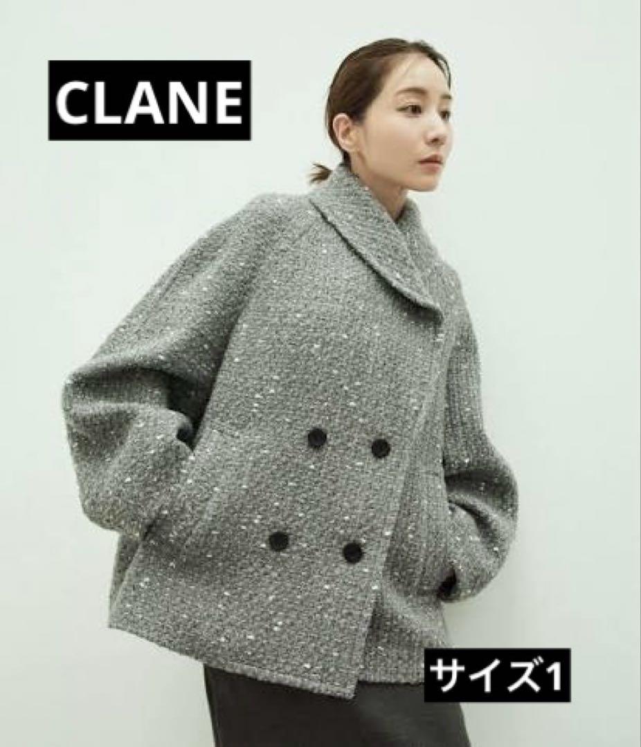 MINAMI TANAKA×CLANE OVER TWEED COAT【1】 - メルカリ