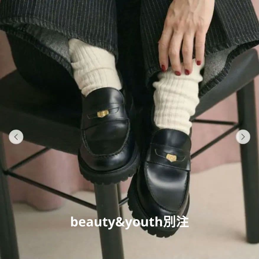 新品未使用カミナンド ローファー24.5〜25cm 楽天市場】CAMINANDO カミナンド ローファー ALMOND TOE PENNY LOAFERS