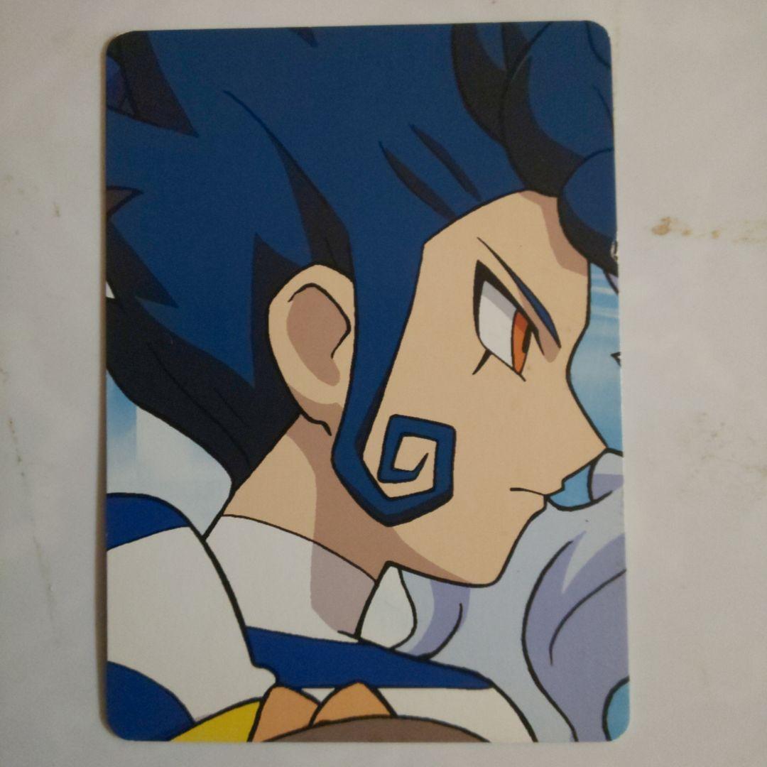 イナズマイレブンGO TCG 剣城京介 - メルカリ