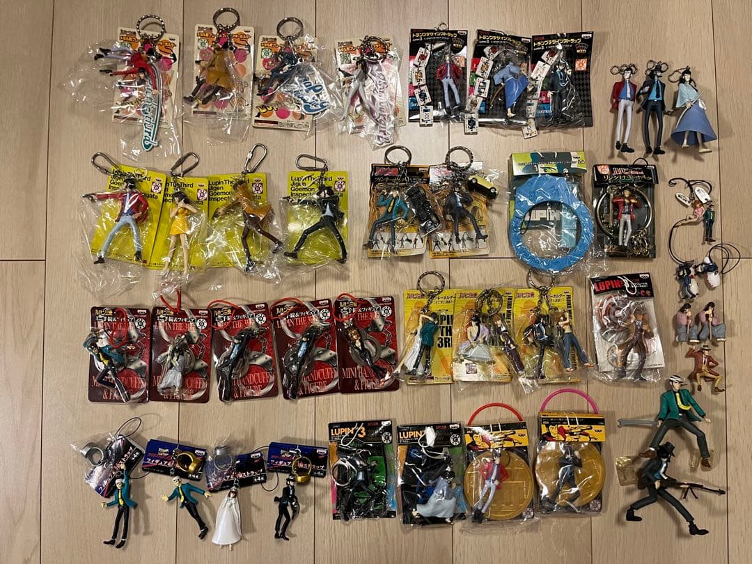 ルパン三世 セット - メルカリ
