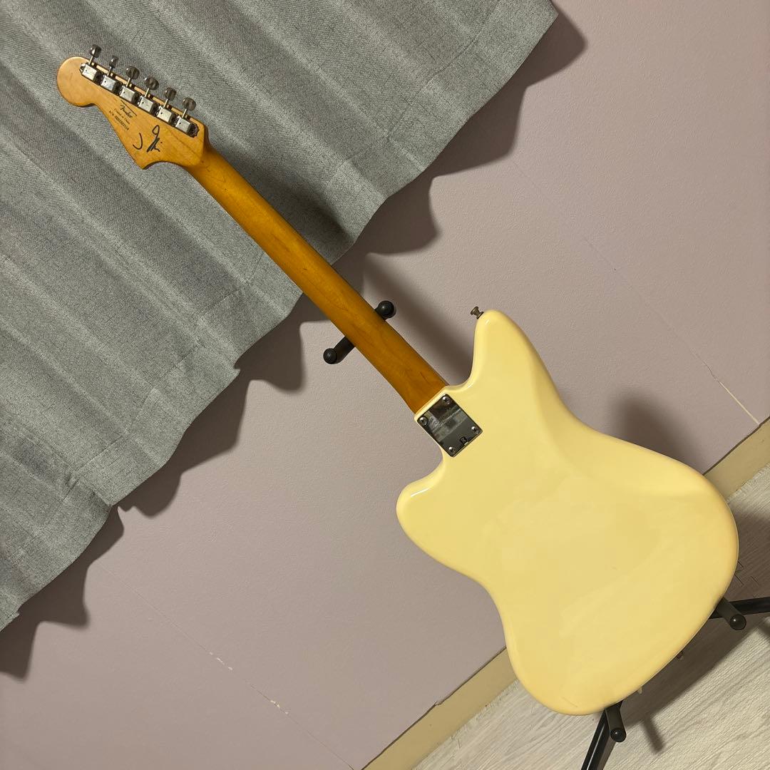 Squier Jazzmaster 13年製初期モデル Jマスシスモデル - メルカリ