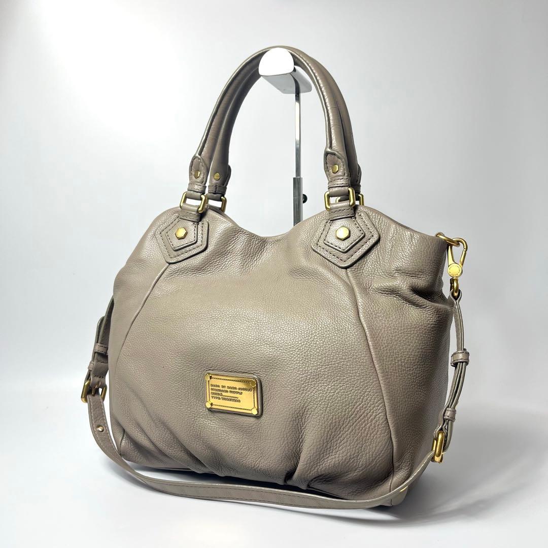 MARC JACOBS 2way Classic Q bag y2k 885 - メルカリ