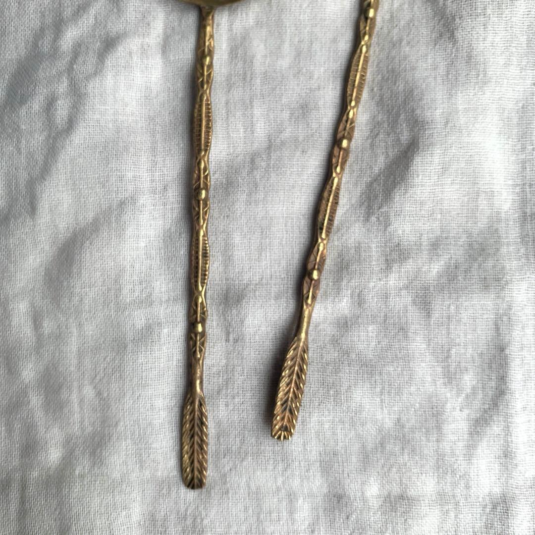 日渓美佐江【Misae Nikkei】スプーン 2本 - メルカリ