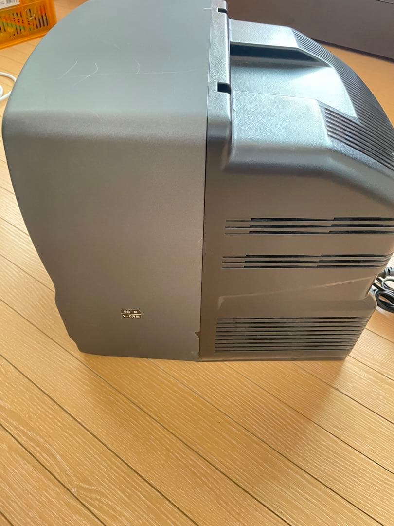 YUPITERU ユピテル ビデオ内蔵10型カラーテレビ - メルカリ
