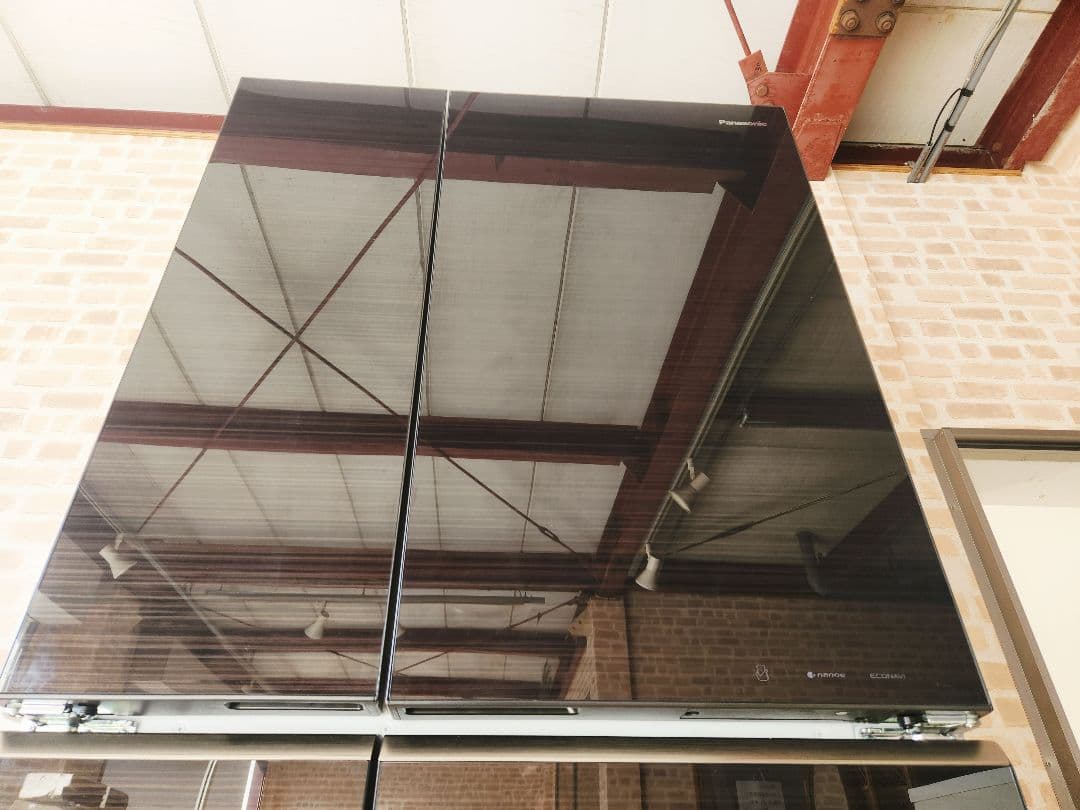 本日値下げ中Panasonic冷蔵庫665㍑NR-F673WPV-T2017年 - メルカリ