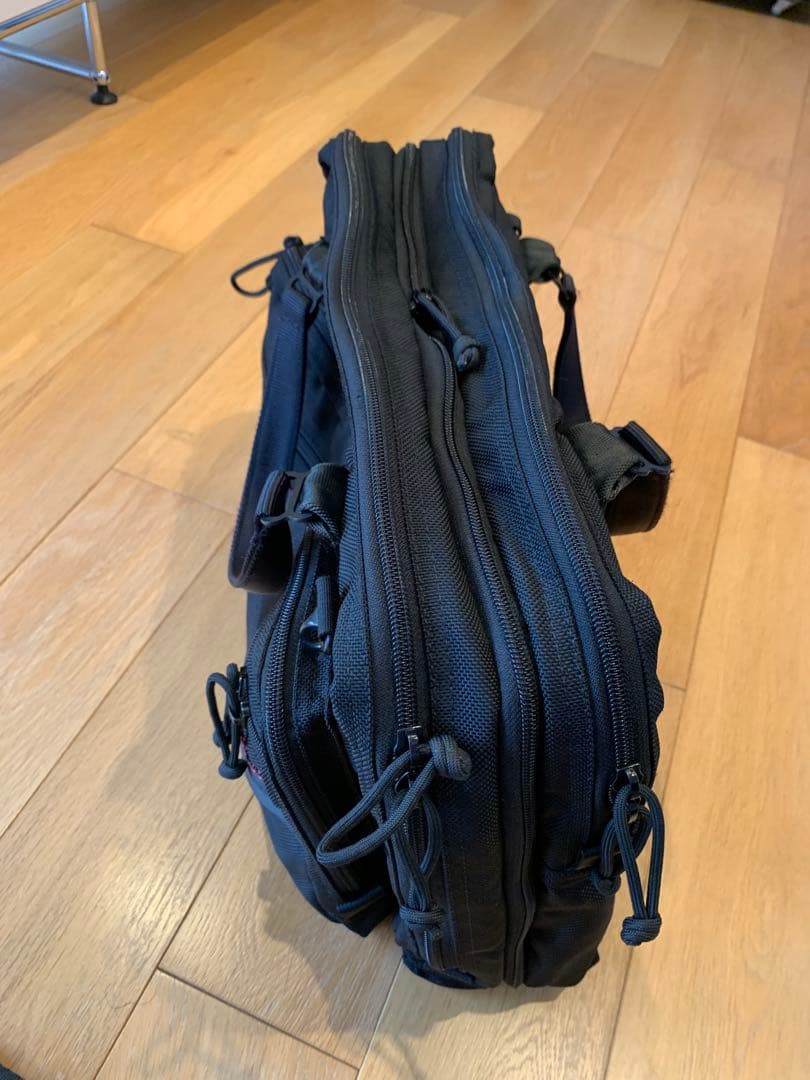 BRIEFING ブリーフィング EX-BRIEFエキスパンタブルブリーフバッグ