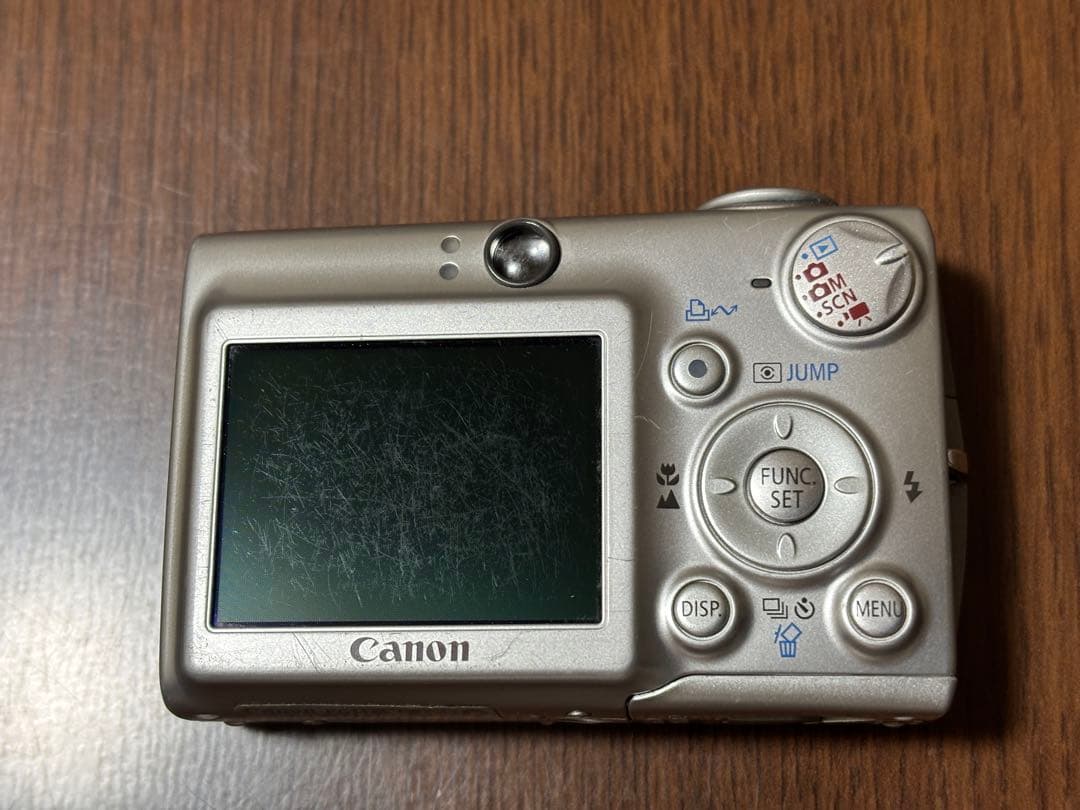 Canon IXY DIGITAL 600 動作確認済み 難あり 欠品あり