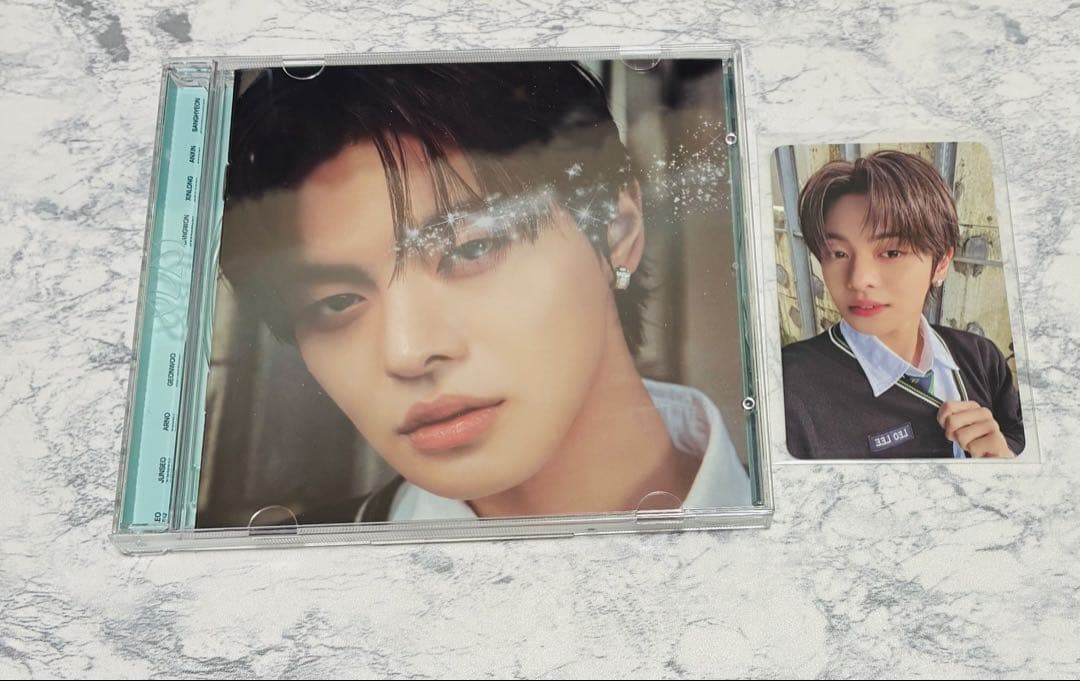 ALD1 JEWEL CASE ver.リオ トレカ付き - メルカリ