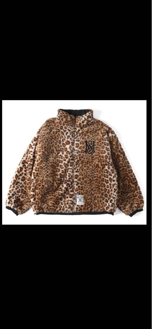 浜崎あゆみ MFC リバーシブルジャケット XLサイズ - メルカリ