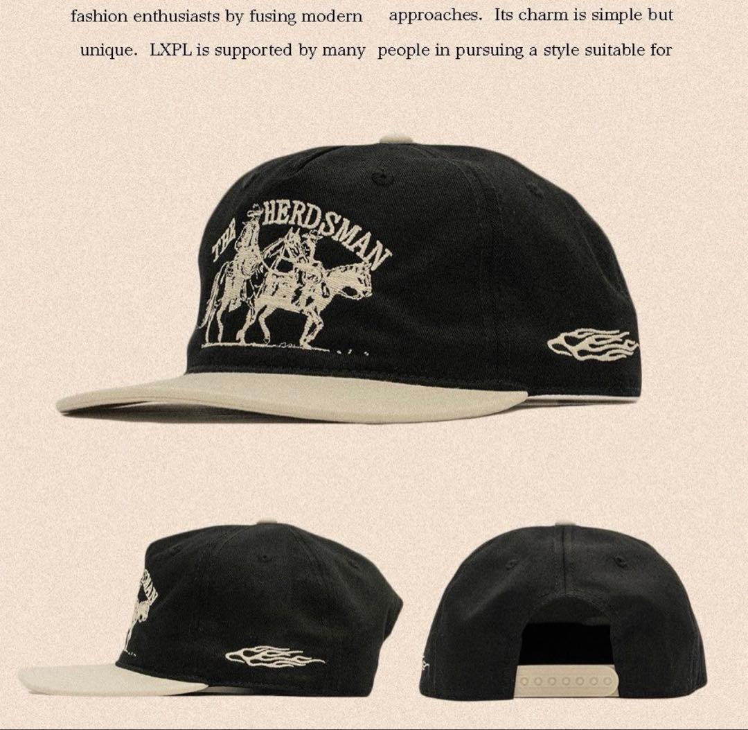 LXPL CAP アメカジ トラッカーキャップ - メルカリ