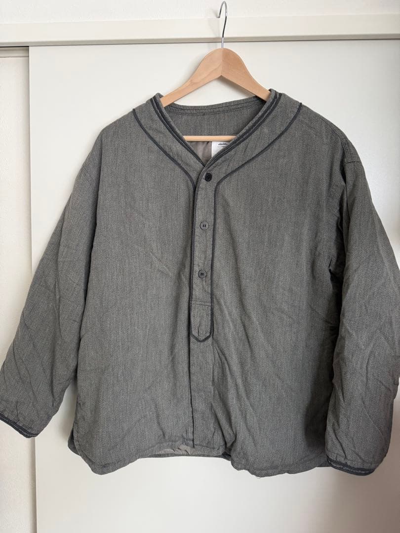 トップス visvim dugout down shirts size2 DUGOUT SHIRT S/S | Visvim Official North American Web Store