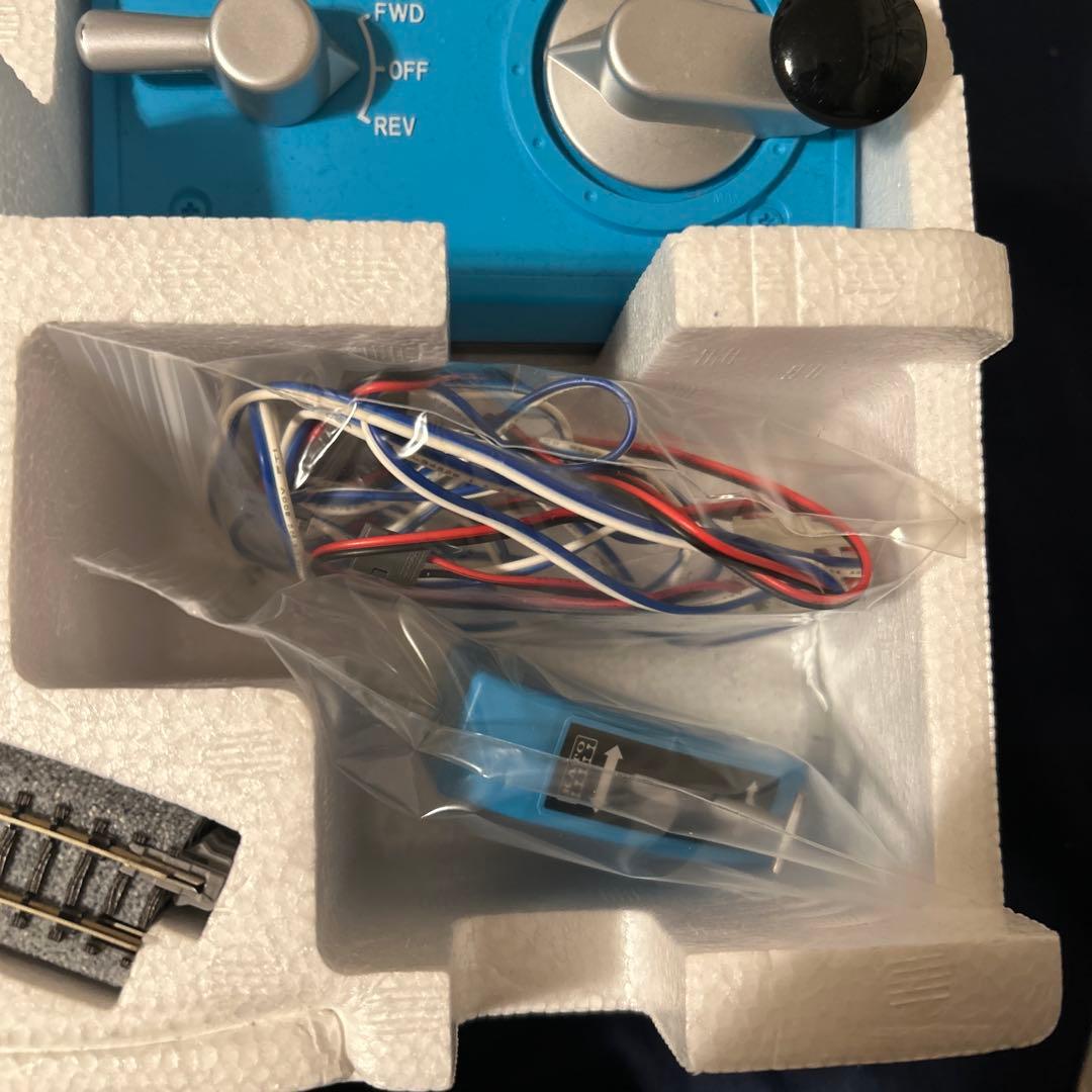 KATO Nゲージ 複線レイアウト レール パワーパック 付属品 まとめ売り