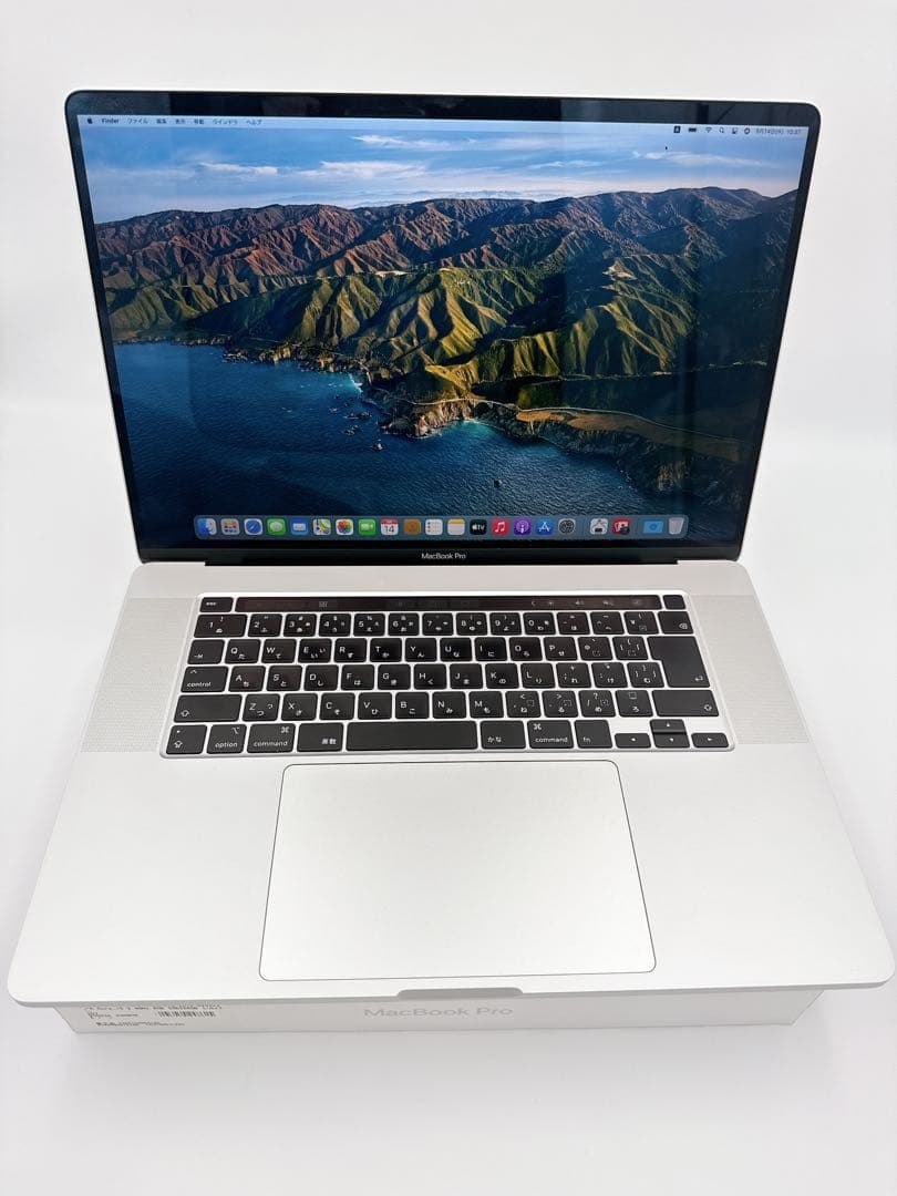 ★超美品★ Macbook Pro 2019 16inch 512GB Amazon.com: Apple MacBook Pro Late 2019 with 2.6GHz Intel Core i7