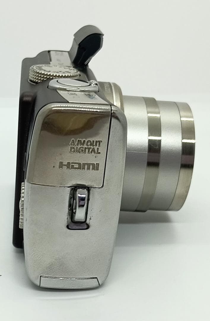 デジタルカメラ Canon PowerShot SX200 IS 12.1MP 4x Zoom