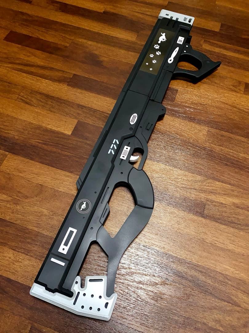 即日発送可能】 NIKKE ノワール コスプレ 武器 道具 ニケ - メルカリ