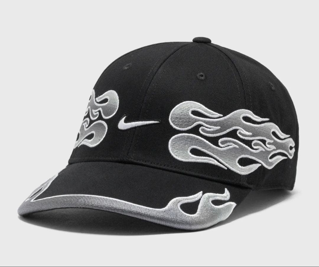 国内未発売☆NIKEフレイムクラブキャップ黒L/XLタグ付新品未開封品⭐︎ナイキ 国内未発売☆NIKEフレイムクラブキャップ黒M/Lタグ付新品未開封品