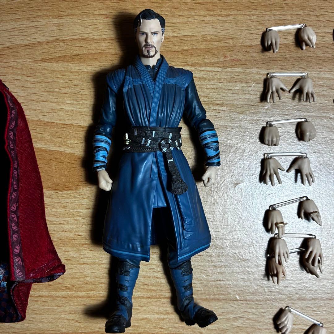 mafex ドクターストレンジ カスタム品 - アメコミオンライン セール