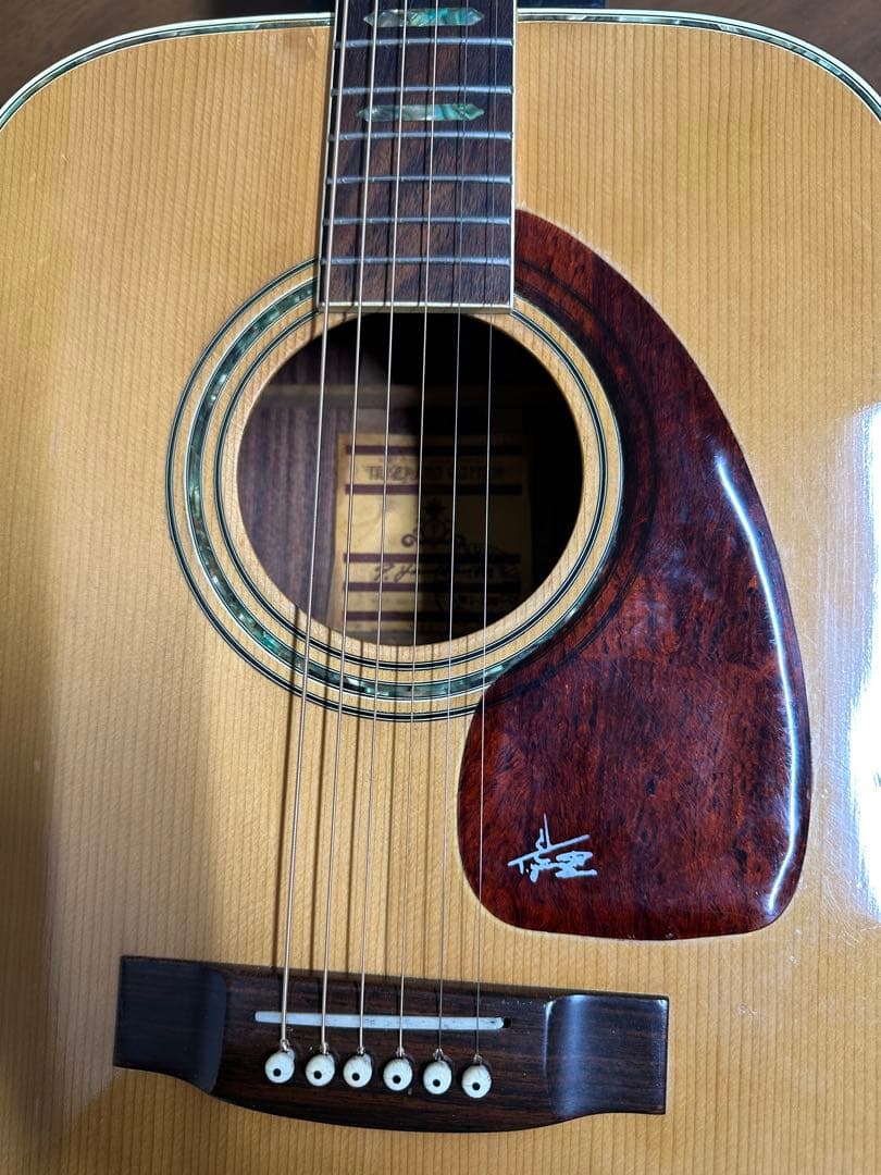 義*様 美品❗️タケハルギターWT-300 弾きやすさ抜群‼️ - メルカリ