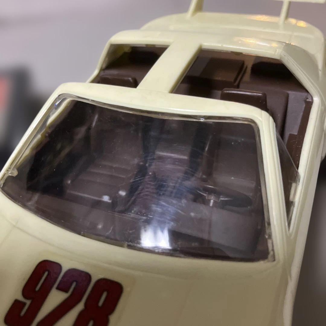 1/24スケール NIKKO ポルシェ928オープンカスタム ラジコン