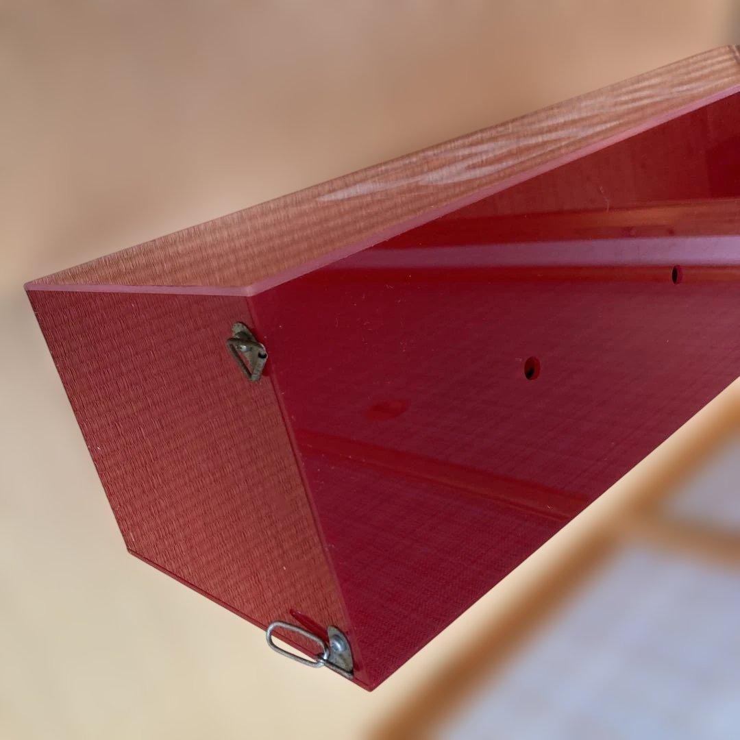 GAB サインボード（電飾看板） 赤 希少の通販はau PAY マーケット