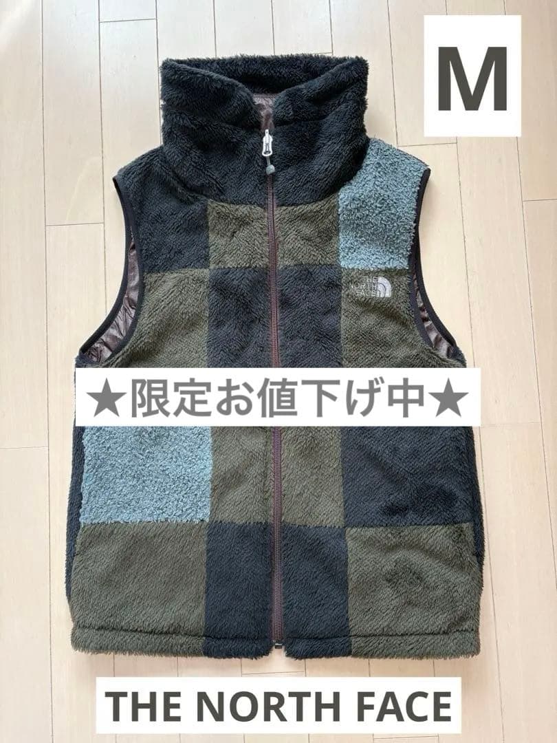 THE NORTH FACE PURPLE LABELリバーシブルベストMサイズ THE NORTH FACE PURPLE LABEL リバーシブルベスト - メルカリ