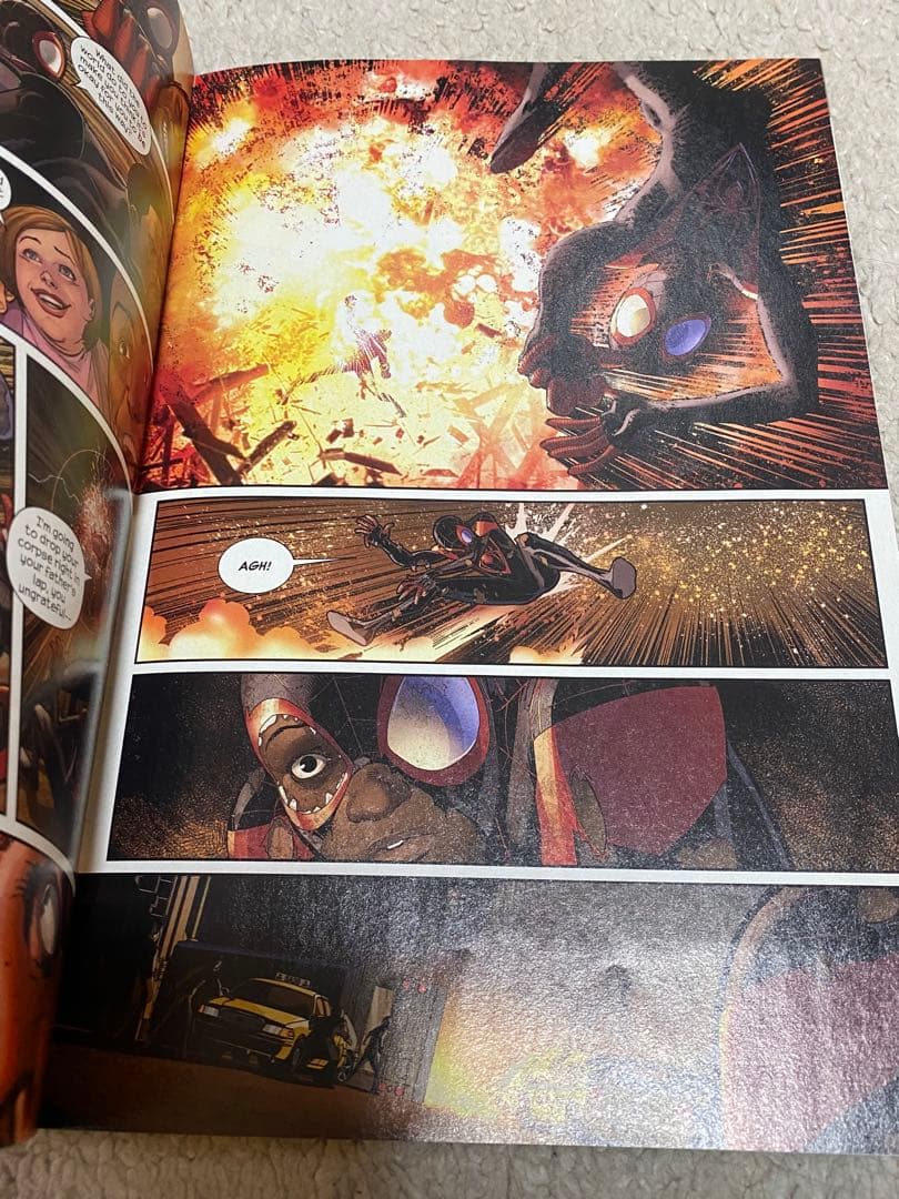 Ultimate Comics Spider-Man #12 アメコミ リーフ - メルカリ