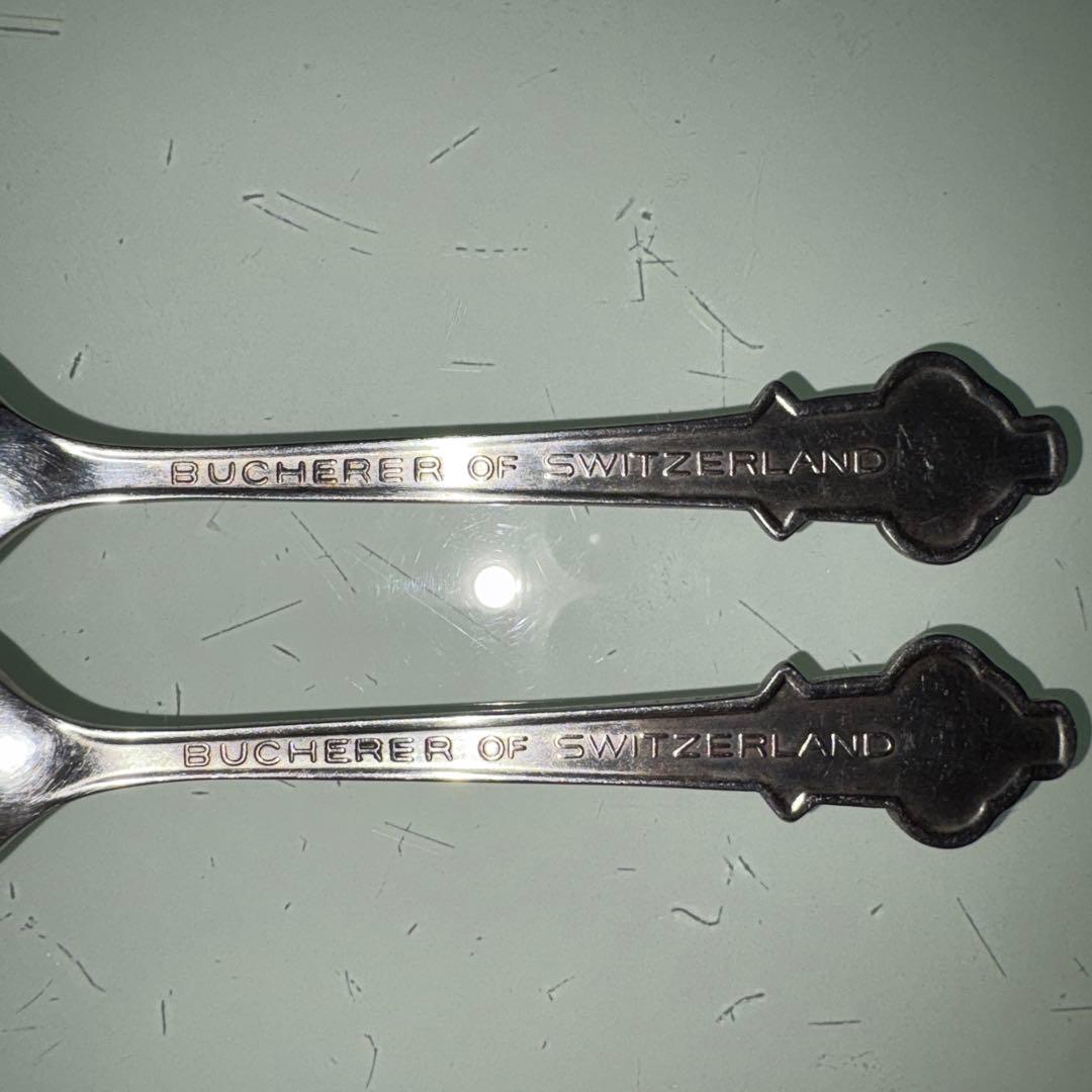 M*o様 ロレックス ノベルティスプーン6本 - メルカリ