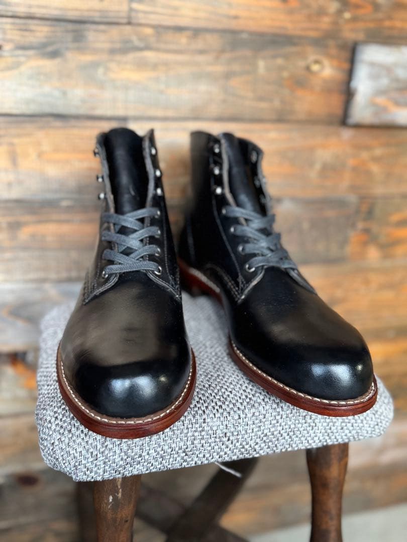 【ほぼ新品 8½D】WOLVERINE 1000MILEBOOTS 26.5cm